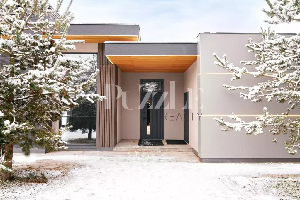 Дом в Ленинградская область, Всеволожский район, Бугровское городское ... - Фото 1