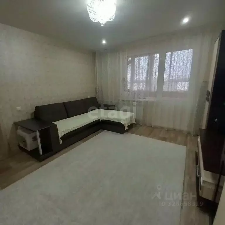 2-к кв. Татарстан, Набережные Челны пос. ЗЯБ, ул. Хади Такташа, 22 ... - Фото 1