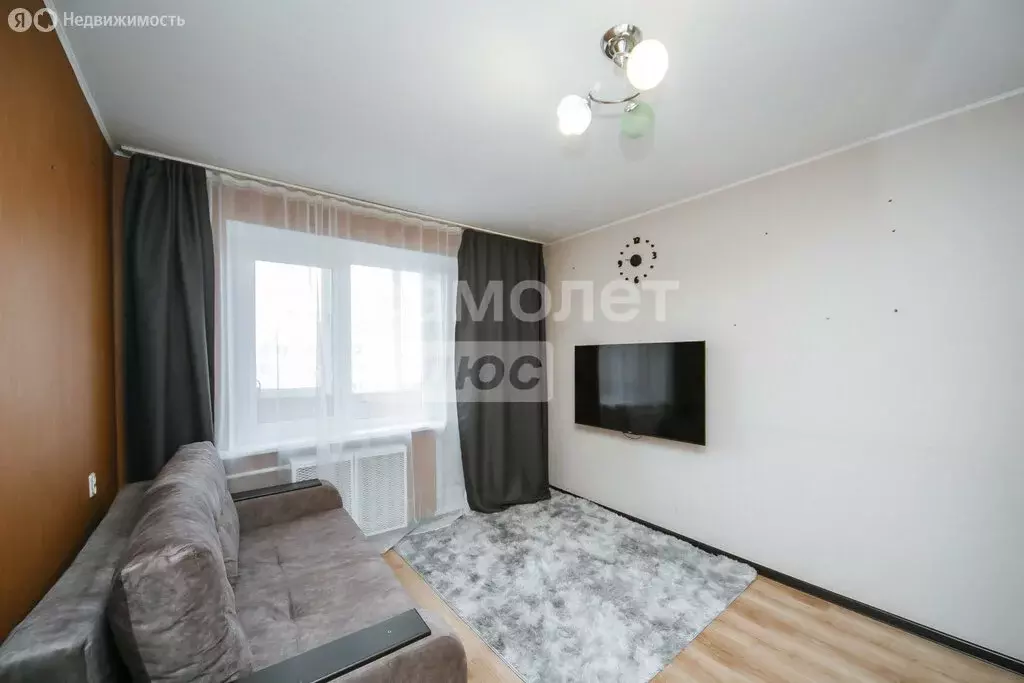 1-комнатная квартира: Уфа, бульвар Тухвата Янаби, 65/3 (21.6 м) - Фото 0