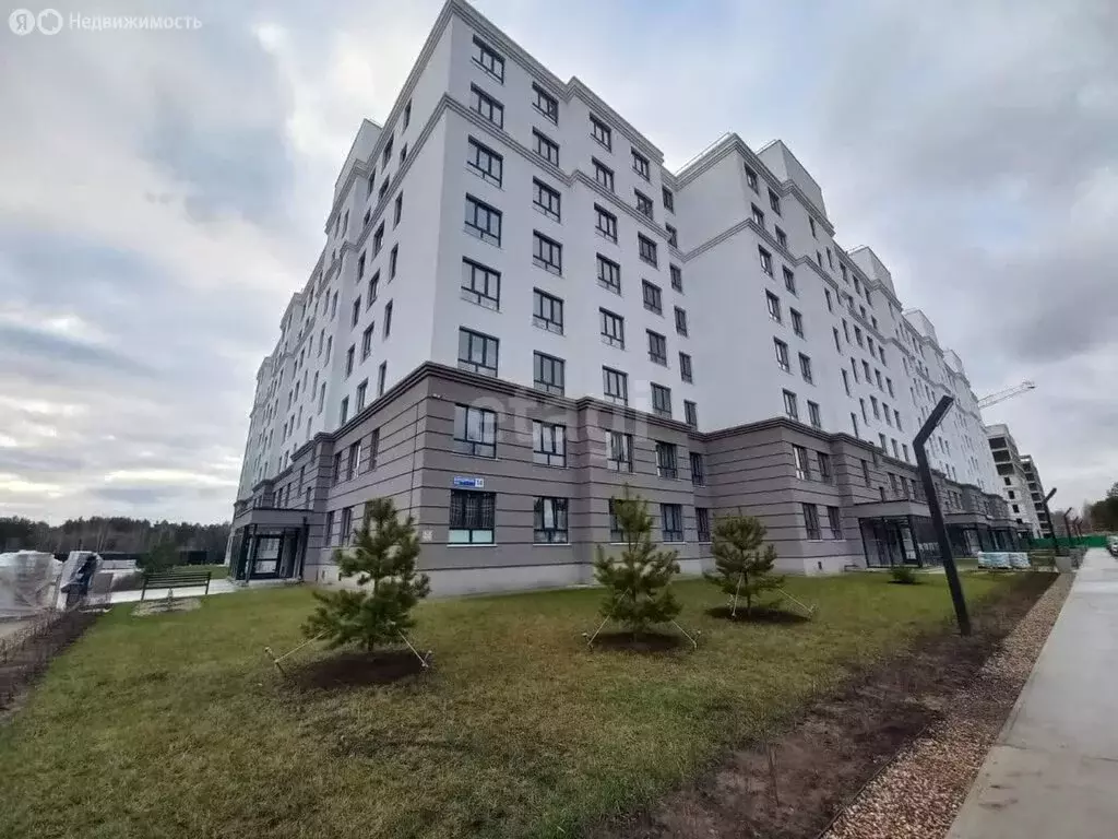 Квартира-студия: Ярославль, Шандорная улица, 14 (21.7 м) - Фото 1