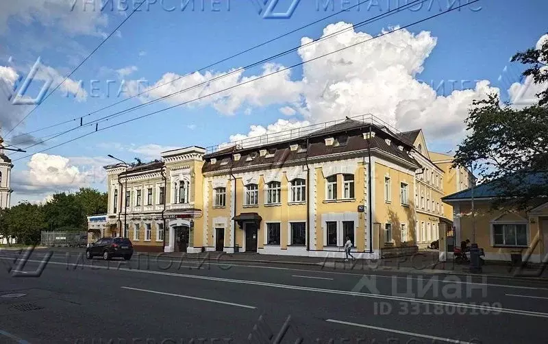 Помещение свободного назначения в Москва Бакунинская ул., 92С1 (250 м) - Фото 1