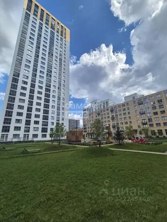 1-к кв. Свердловская область, Екатеринбург ул. Кузнецова, 9/3 (45.0 м) - Фото 0