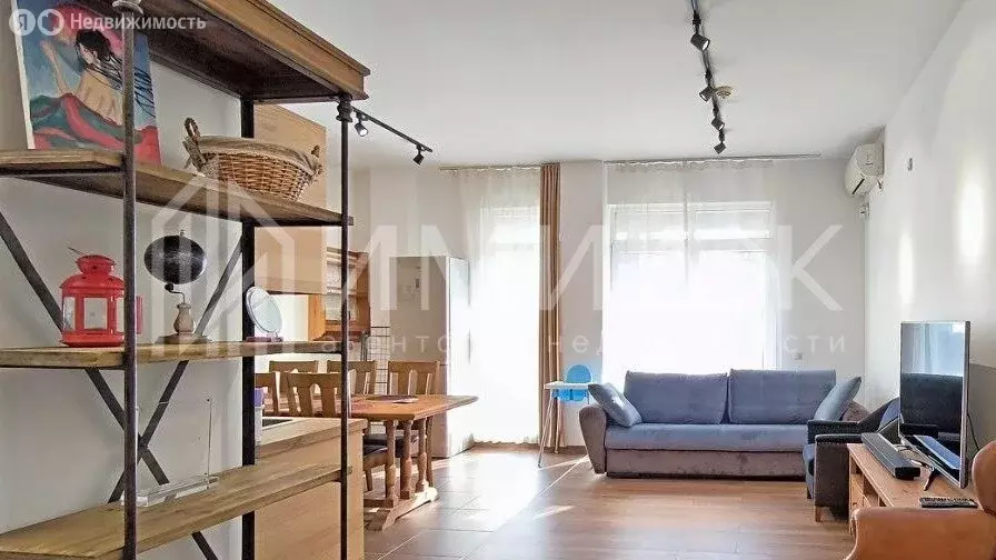 3-комнатная квартира: Сириус, Парусная улица, 19 (90 м) - Фото 1