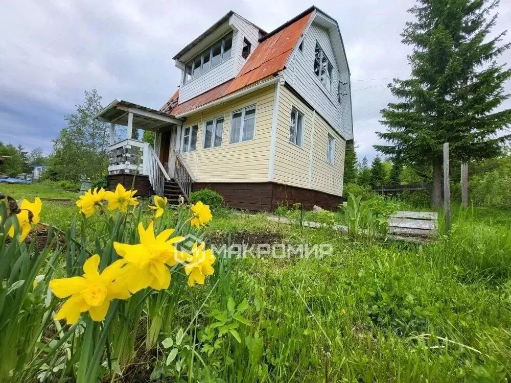 Дом в Архангельская область, Приморский муниципальный округ, ... - Фото 2