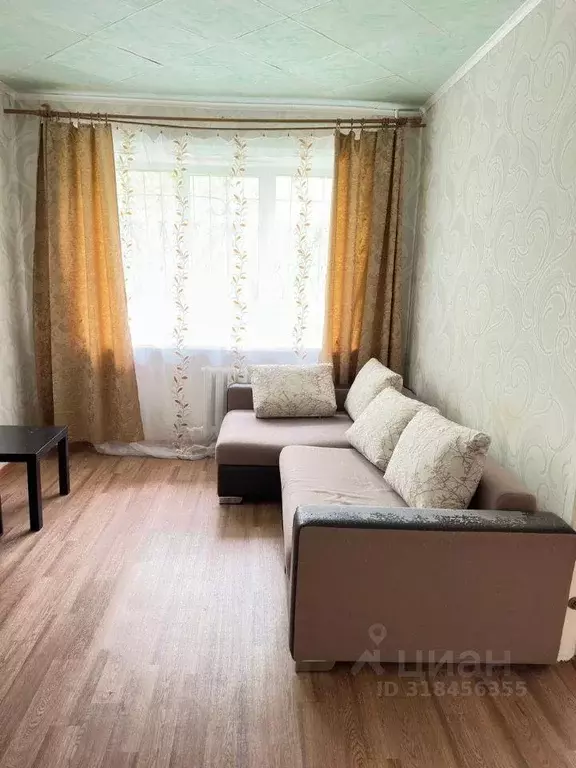 Квартира, 1 комната, 31.8 м - Фото 0