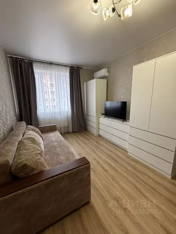 1-к кв. Ростовская область, Ростов-на-Дону Доломановский пер., 124с2 ... - Фото 1