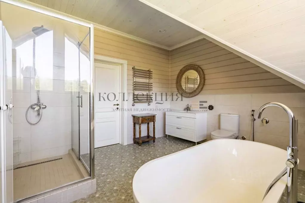 Коттедж в Ленинградская область, Выборгский район, Приморское ... - Фото 2