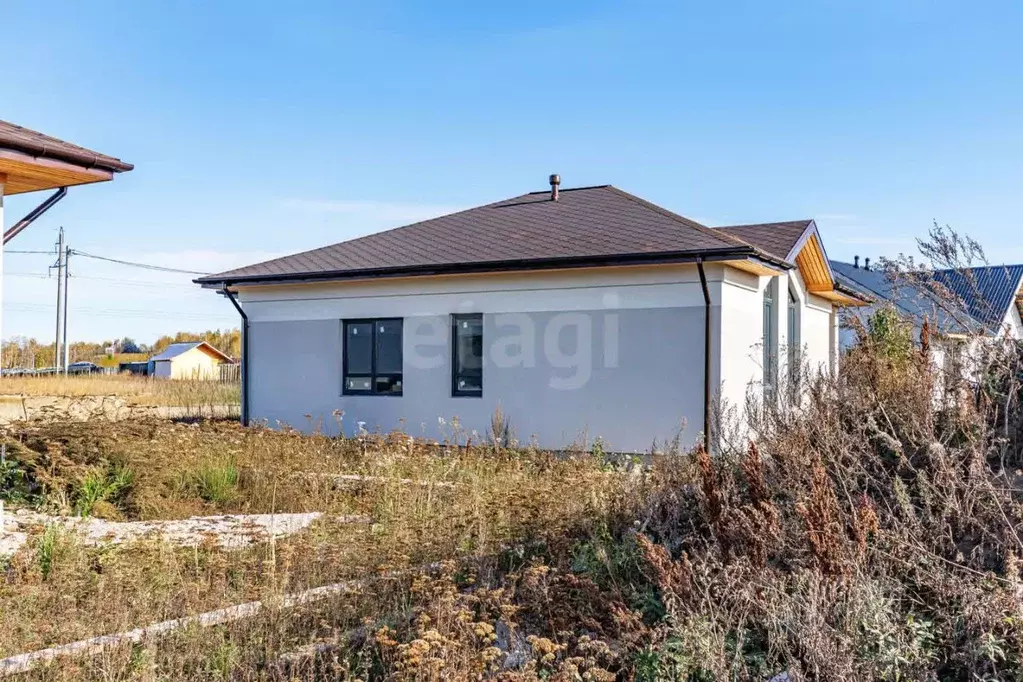 Дом в Тюменская область, Тюменский район, д. Малиновка, Малиновка кп  ... - Фото 1