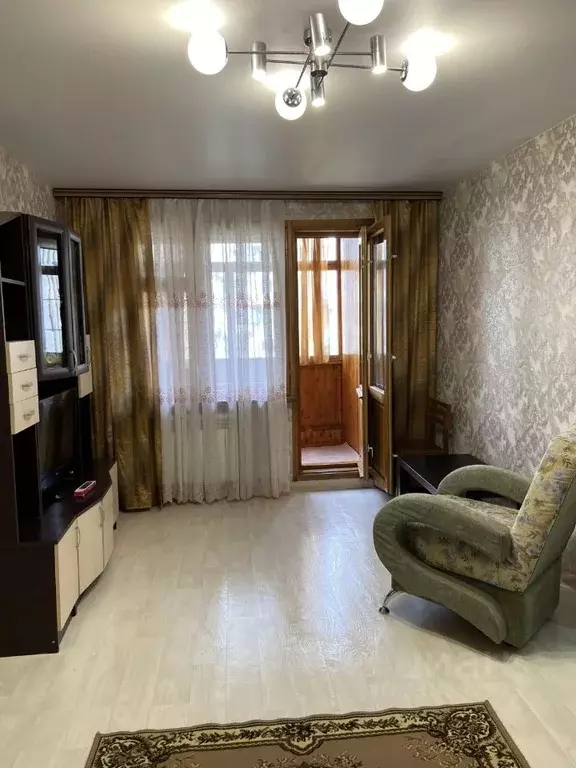 1-к кв. Новосибирская область, Новосибирск ул. Кошурникова, 14 (30.0 ... - Фото 0