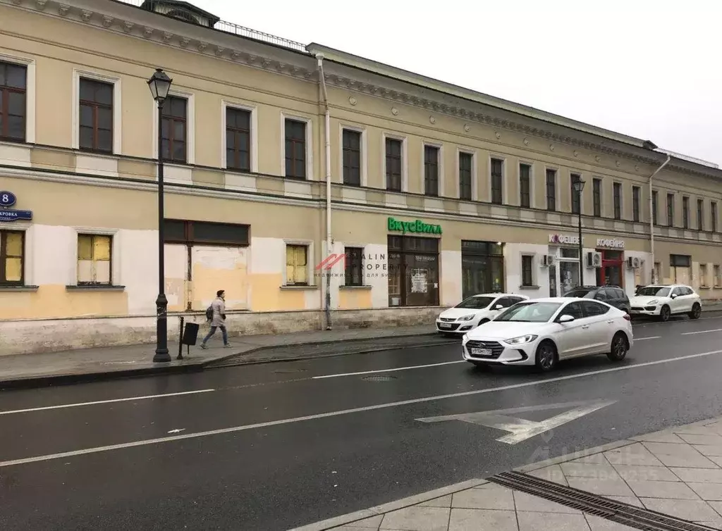 Торговая площадь в Москва ул. Покровка, 8 (173 м) - Фото 1