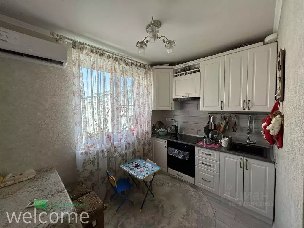 1-к кв. Ставропольский край, Ставрополь ул. Доваторцев, 67/2 (37.0 м) - Фото 0