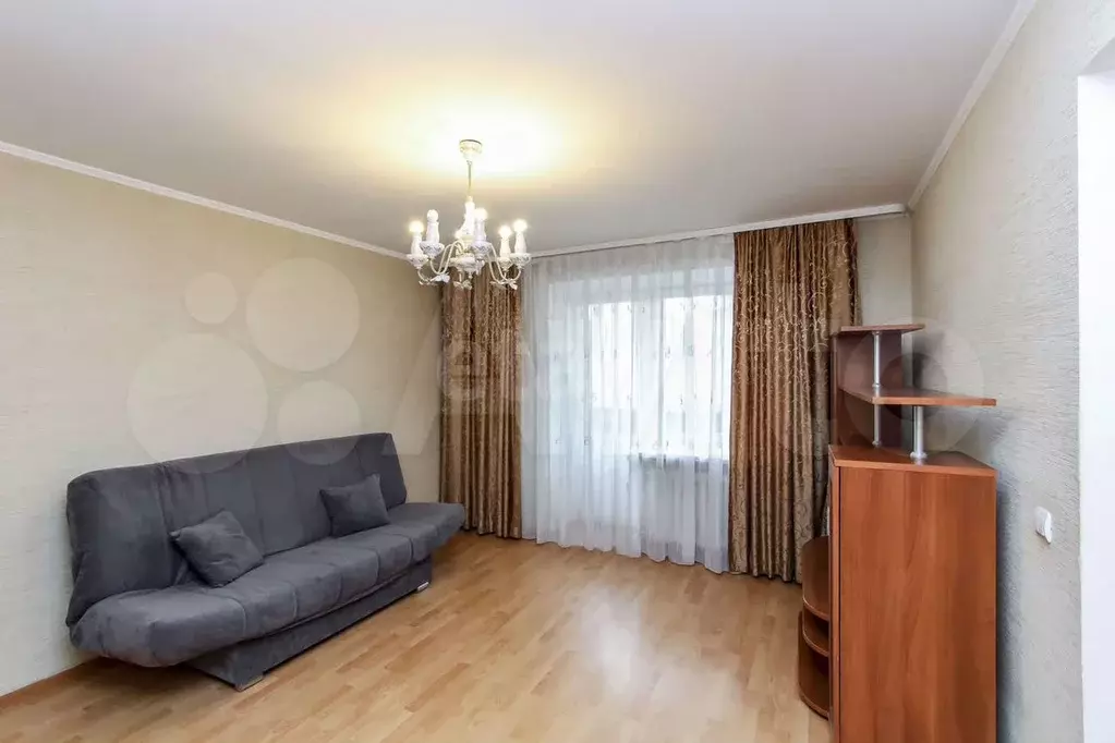 1-к. квартира, 35,7 м, 5/10 эт. - Фото 1