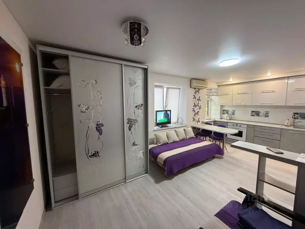 3-к кв. Крым, Ялта ул. Ломоносова, 15 (72.9 м) - Фото 2