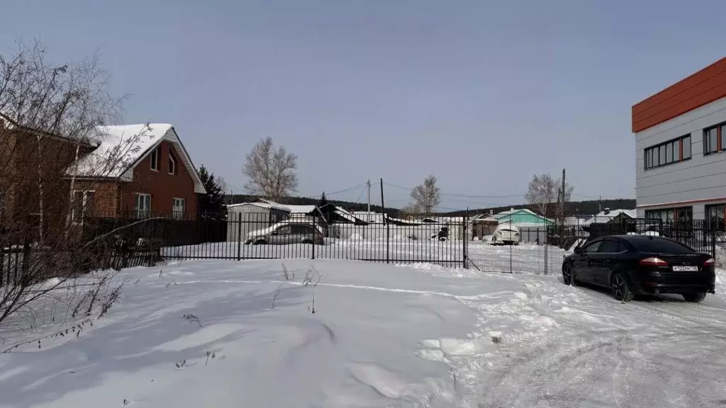 Участок в Иркутская область, Иркутск ул. Баррикад (9.1 сот.) - Фото 1