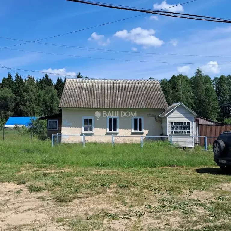 Дом в Брянская область, Клетня рп ул. Победы, 4 (46 м) - Фото 2