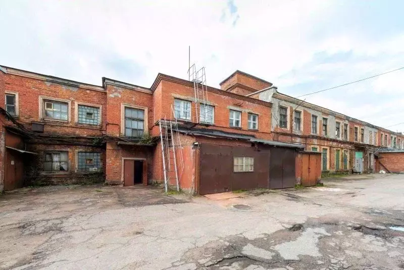 Производственное помещение в Санкт-Петербург ул. Швецова, 41к3 (421 м) - Фото 2