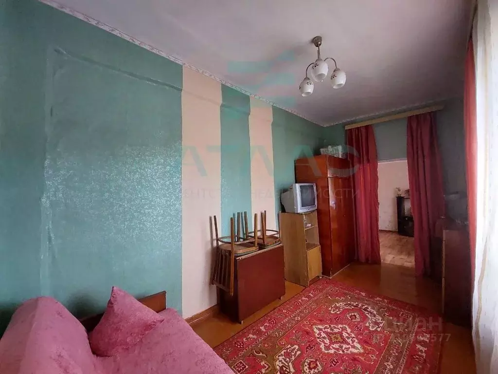 3-к кв. Крым, Симферополь ул. Братьев Ивановых, 5 (67.7 м) - Фото 0