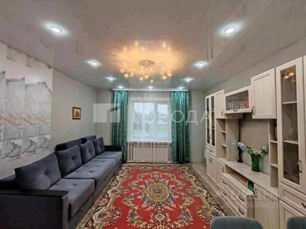 Дом в Томская область, Чаинский район, с. Подгорное Кленовая ул. (90 ... - Фото 1