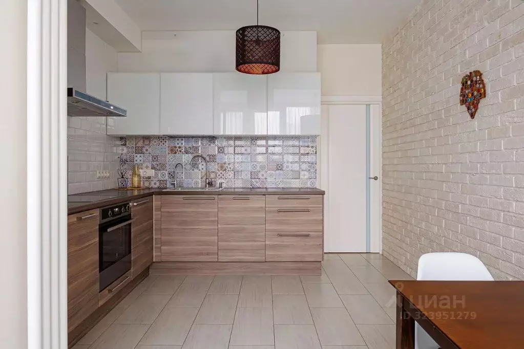 2-к кв. Санкт-Петербург Петергофское ш., 45 (67.4 м) - Фото 2