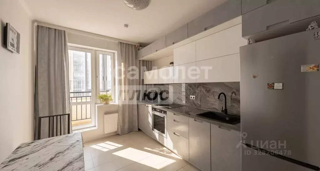 1-к кв. Москва ш. Остафьевское, 14к1 (35.2 м) - Фото 1