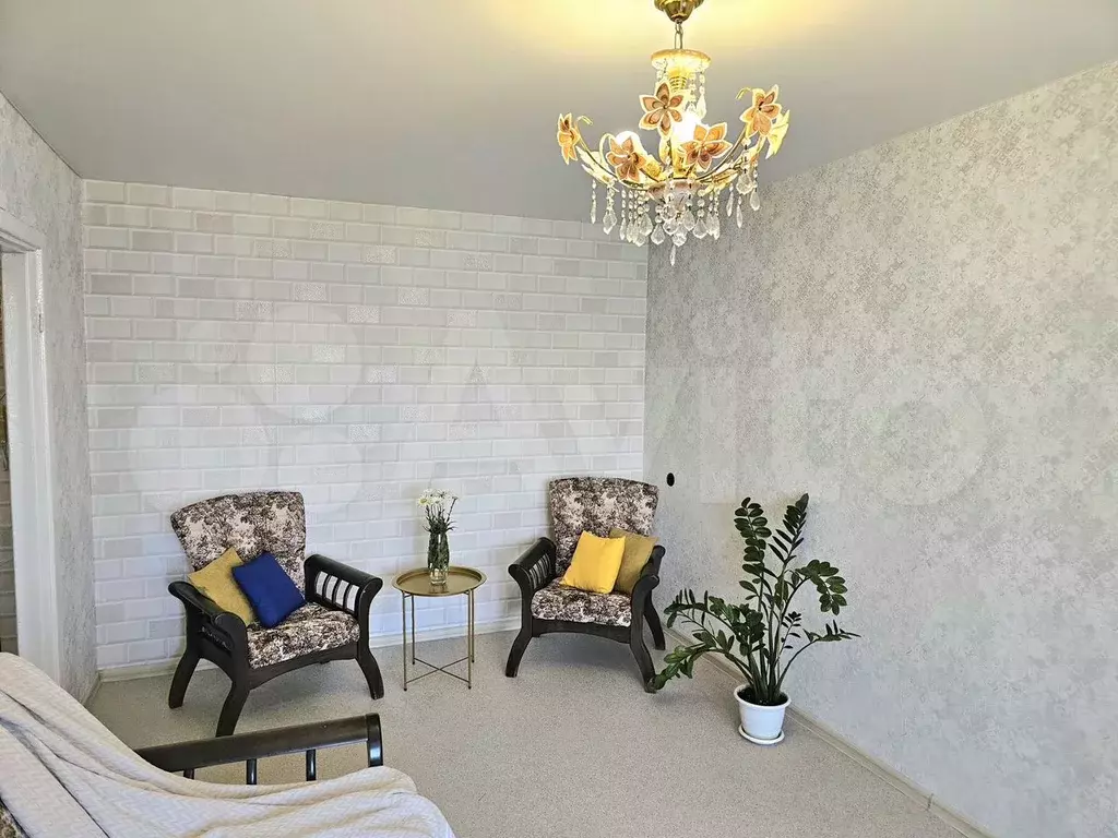 1-к. квартира, 30 м, 5/5 эт. - Фото 1