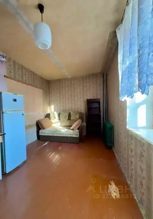 Комната Чувашия, Новочебоксарск Ельниково мкр, проезд Ельниковский, 4 ... - Фото 1