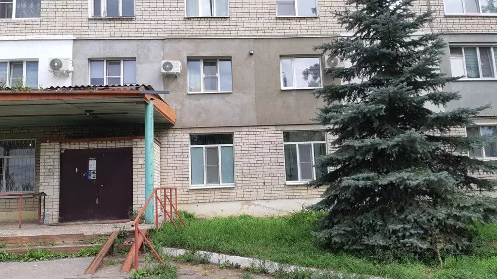 Комната Тамбовская область, Тамбов Никифоровская ул., 26 (17.6 м) - Фото 1