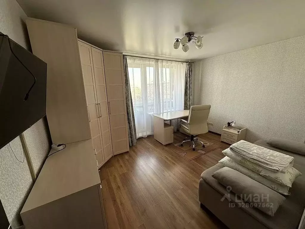 2-к кв. Москва Варшавское ш., 78/2 (37.0 м) - Фото 2