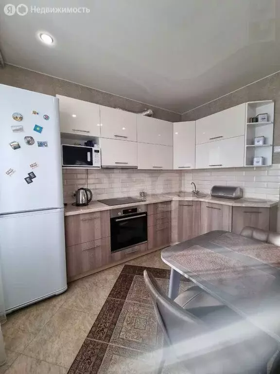 1-комнатная квартира: Чита, микрорайон Октябрьский, 1 (42.2 м) - Фото 0