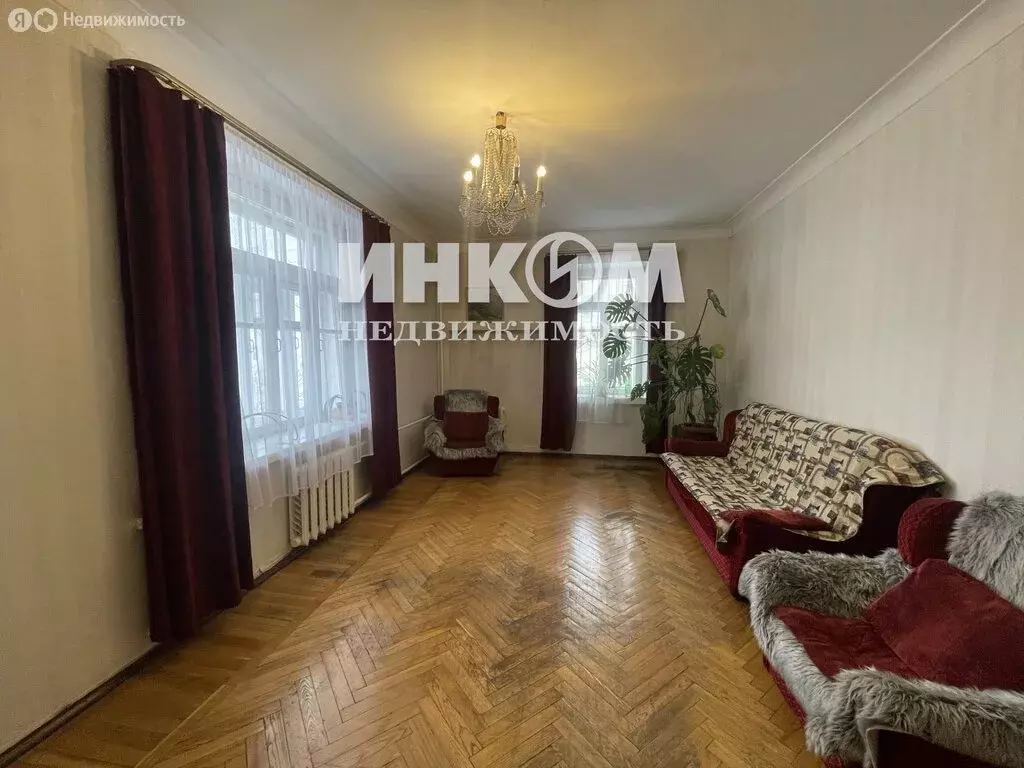 2-комнатная квартира: Москва, Октябрьская улица, 38к6 (64 м) - Фото 2