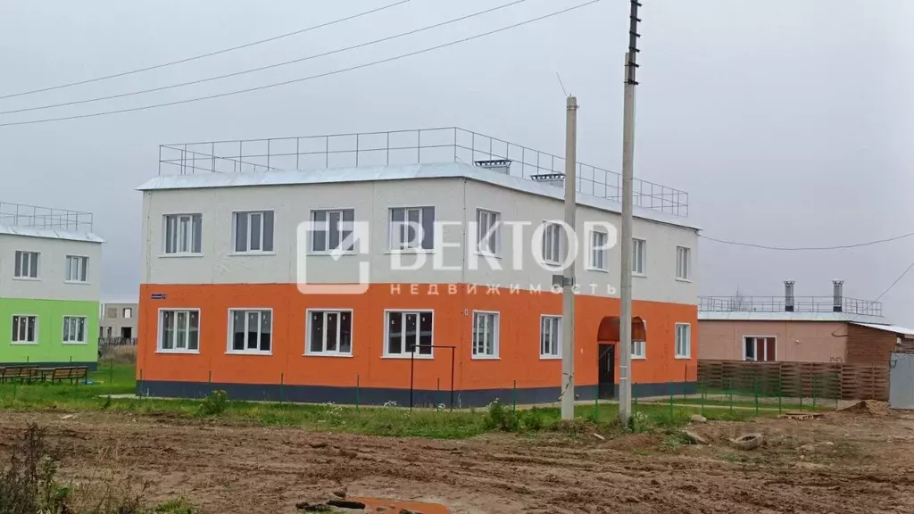 2-к кв. Костромская область, Кострома Первый кп,  (45.8 м) - Фото 1