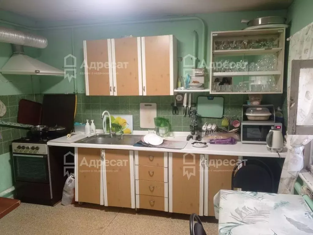 Дом в Волгоградская область, Волгоград ул. Щедрина (63 м) - Фото 1