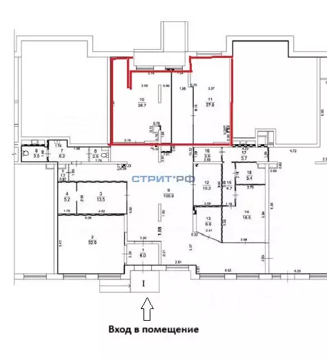 Помещение свободного назначения в Московская область, Балашиха ул. ... - Фото 2