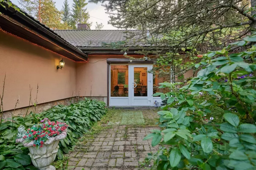 Дом в Ленинградская область, Выборгский район, Первомайское с/пос, ... - Фото 2