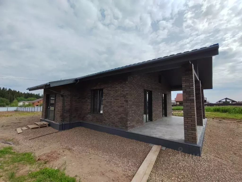 Коттедж в Пермский край, пос. Протасы ул. Счастливая (105 м) - Фото 1