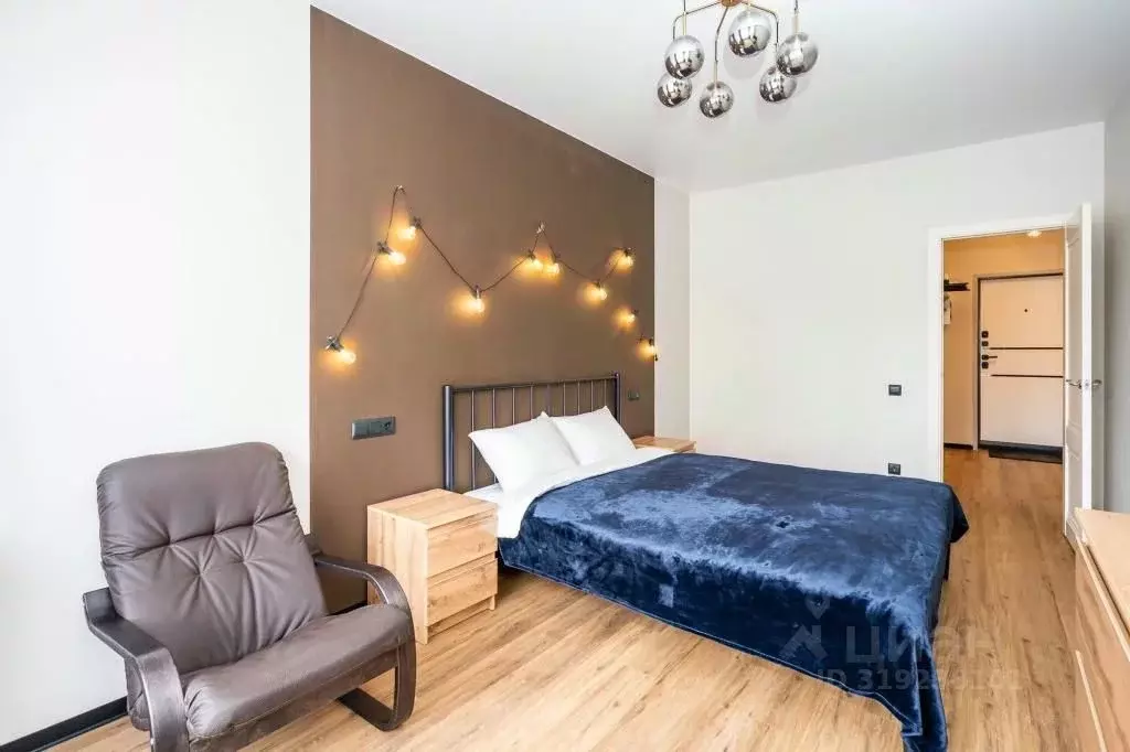 1-к кв. Приморский край, Владивосток ул. Карбышева, 22Б (43.0 м) - Фото 2