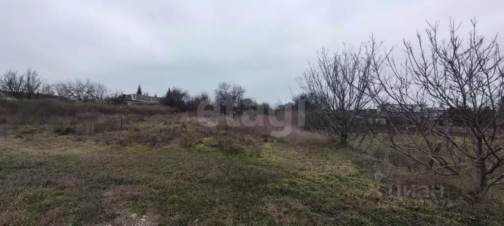 Участок в Крым, Симферопольский район, с. Урожайное ул. 40 лет Победы ... - Фото 1