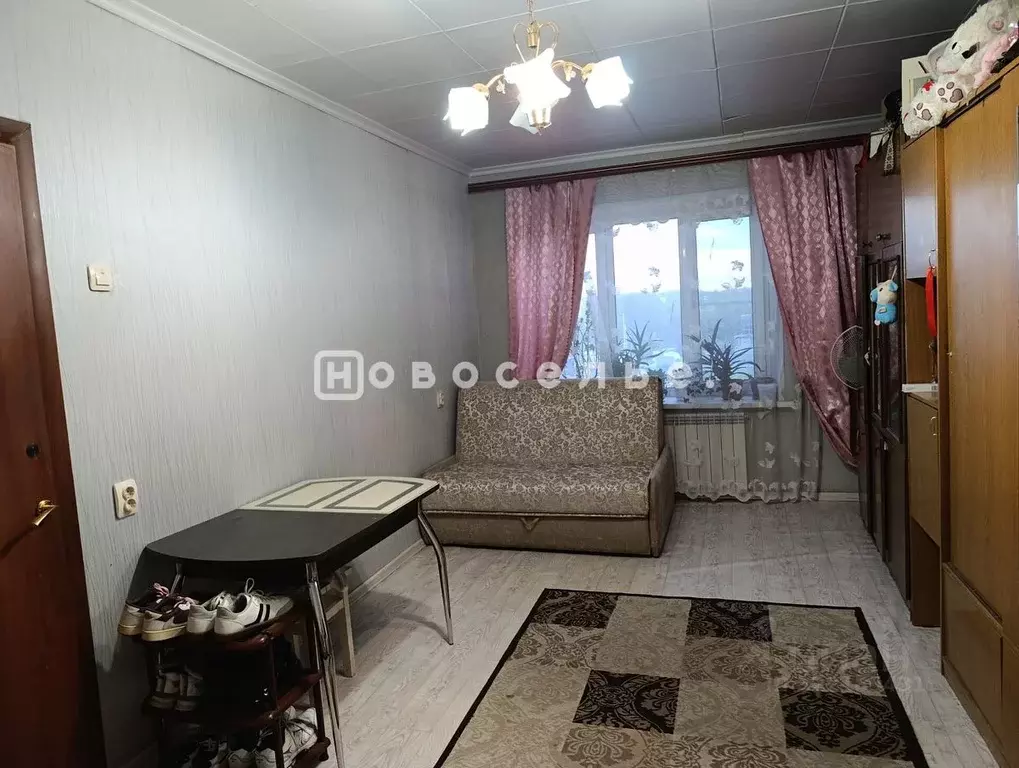 2-к кв. Рязанская область, Рязань ул. Бирюзова, 26 (29.0 м) - Фото 2