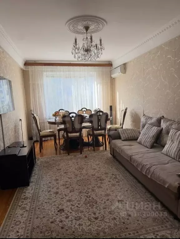 2-к кв. Дагестан, Каспийск Комсомольская ул., 7 (50.0 м) - Фото 1
