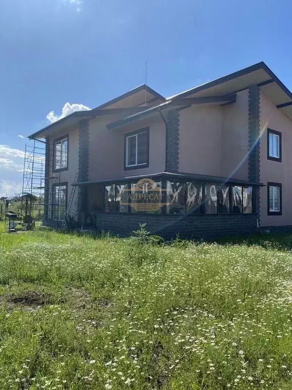 Дом в Ленинградская область, Всеволожск ул. Никольская, 1 (289 м) - Фото 1