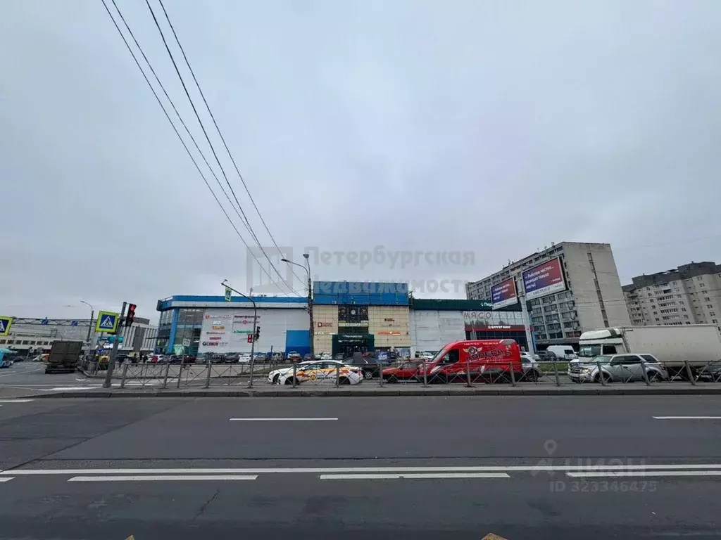 Склад в Санкт-Петербург ш. Революции, 41/39 (120 м) - Фото 1