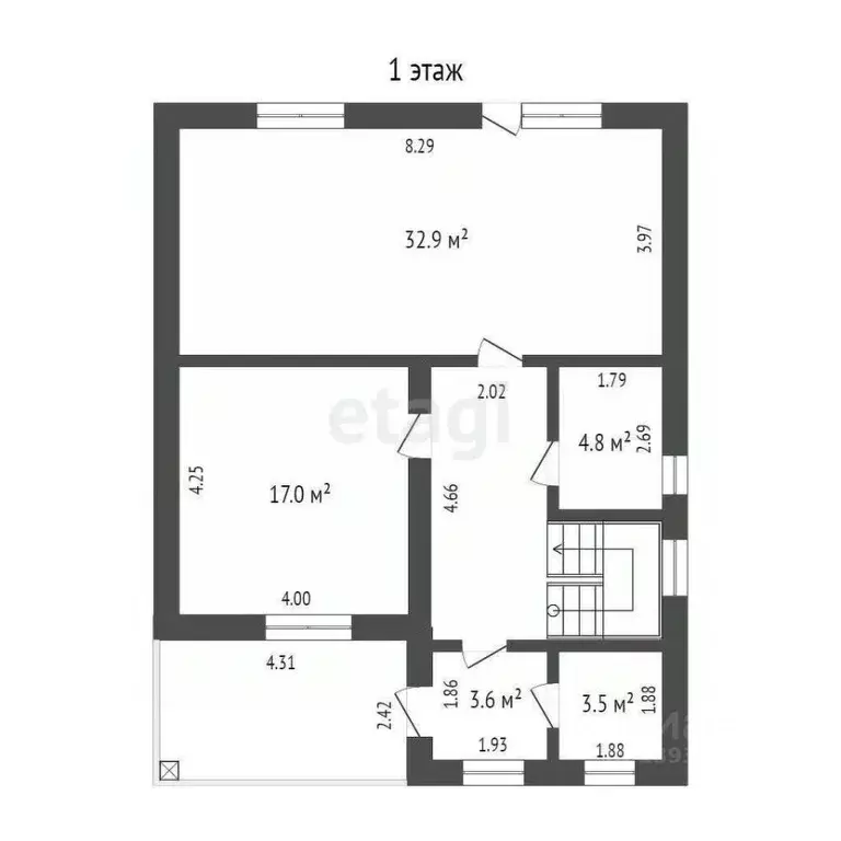Дом в Тюменская область, Тюмень проезд Чемпионский (155 м) - Фото 2