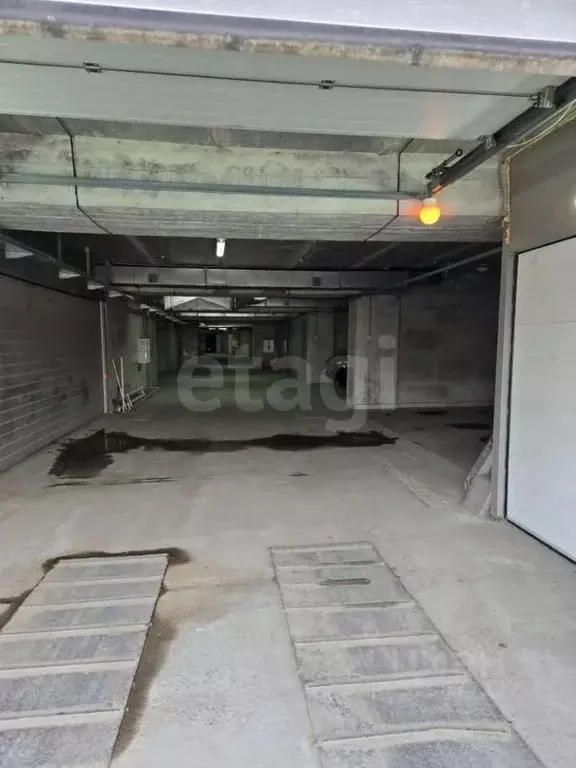 Гараж в Томская область, Томск Солнечный мкр, ул. Герасименко, 1/8 (18 ... - Фото 1