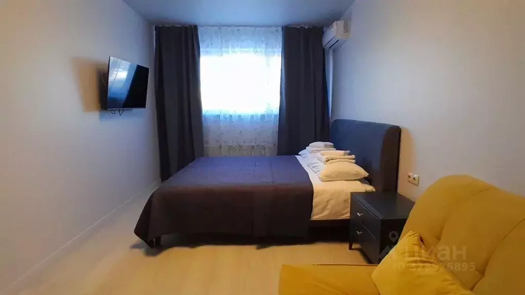 1-к кв. Москва Октябрьский пер., 12 (38.0 м) - Фото 1