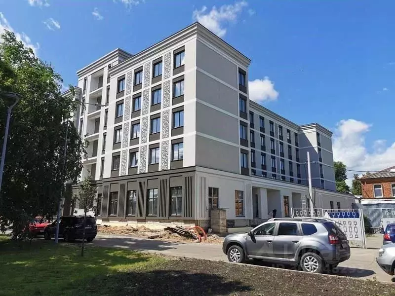 Офис в Нижегородская область, Нижний Новгород ул. Марата, 27 (600 м) - Фото 1