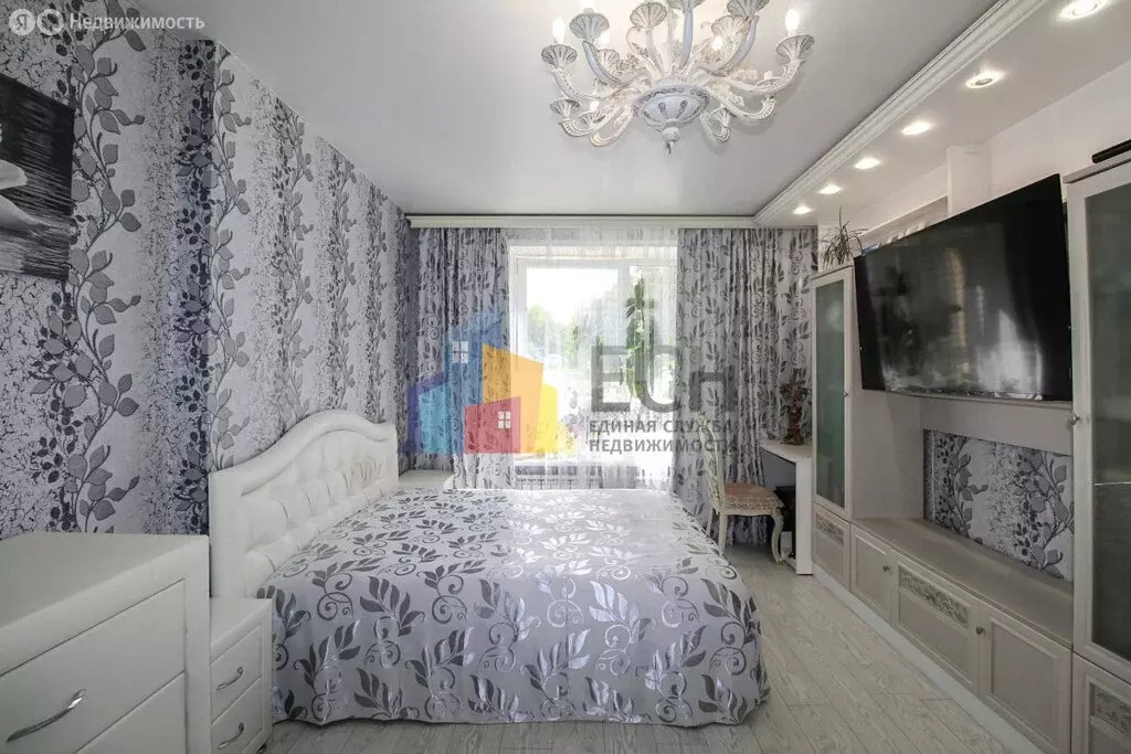 1-комнатная квартира: Тула, улица Вознесенского, 5 (43 м) - Фото 0