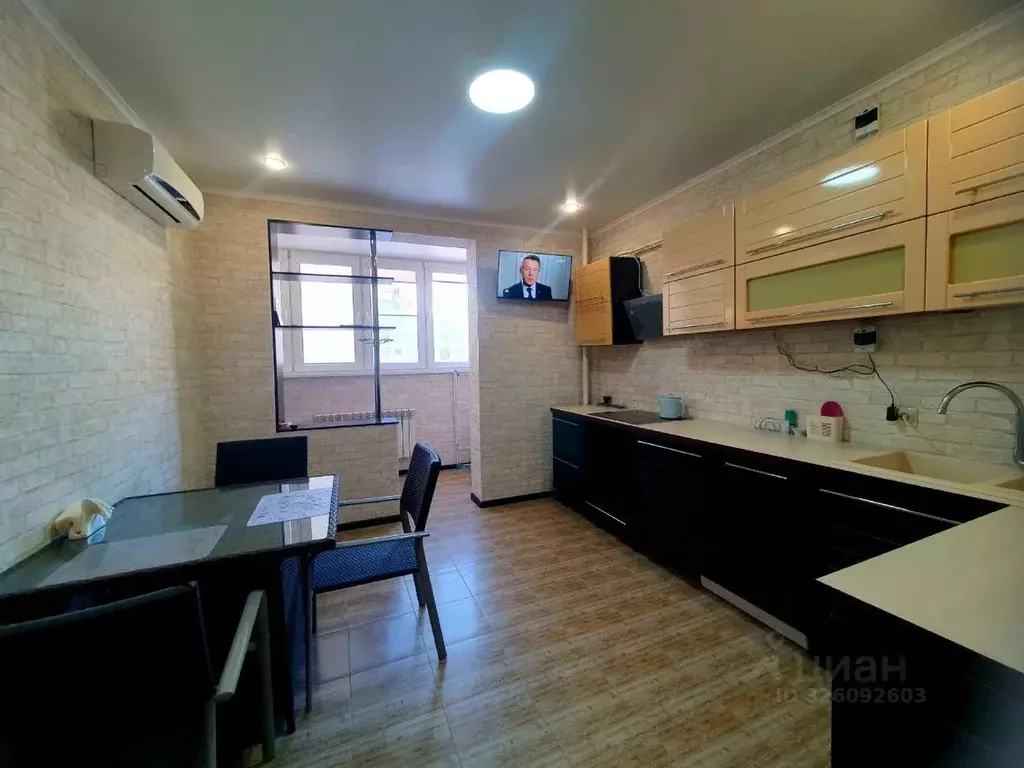 2-к кв. Краснодарский край, Анапа ул. Ленина, 180Ак7 (53.0 м) - Фото 1