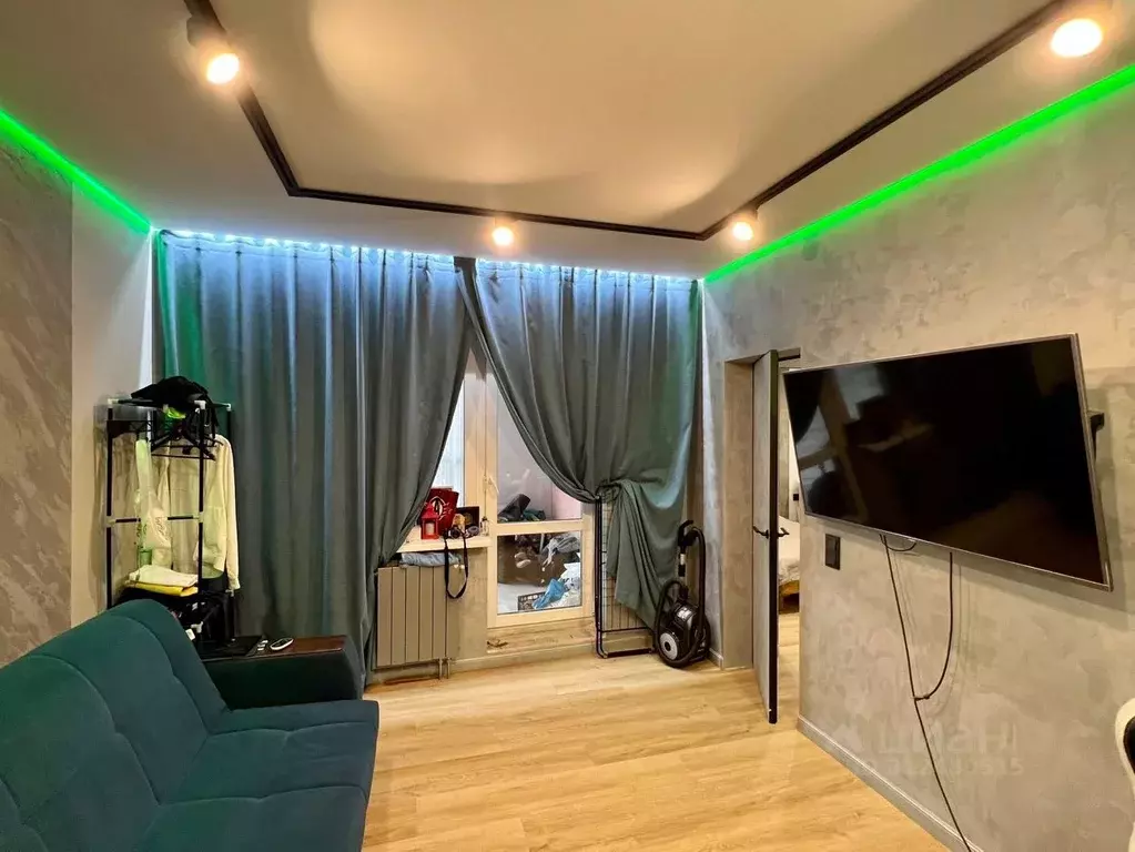 2-к кв. Архангельская область, Архангельск просп. Ломоносова, 98 (46.0 ... - Фото 1