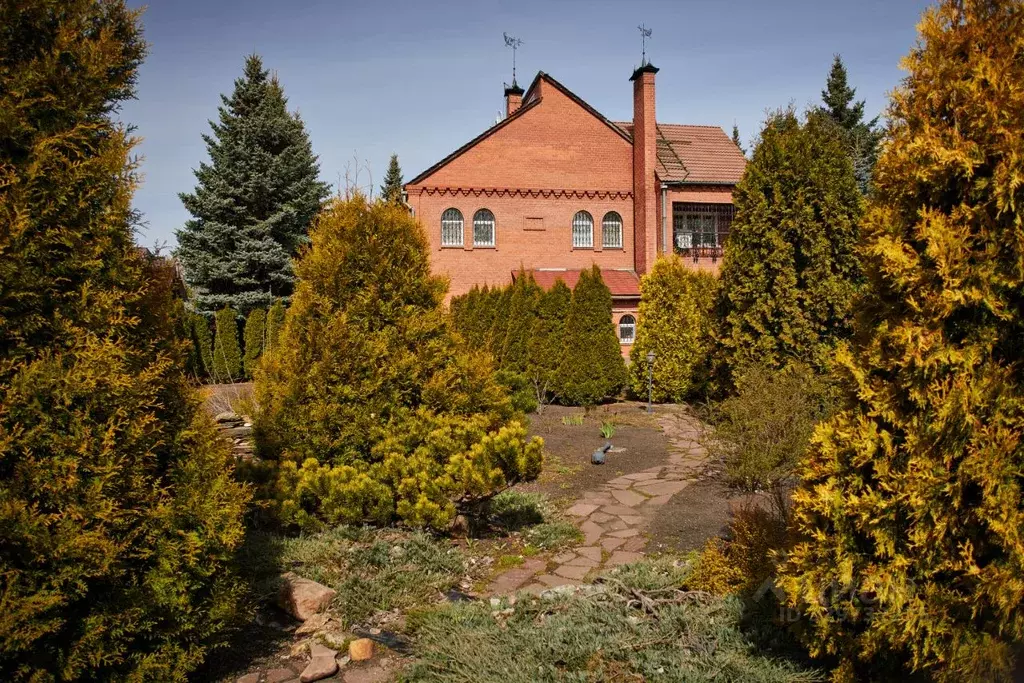 Коттедж в Челябинская область, Копейск Лазурная ул., 1Г (473 м) - Фото 1