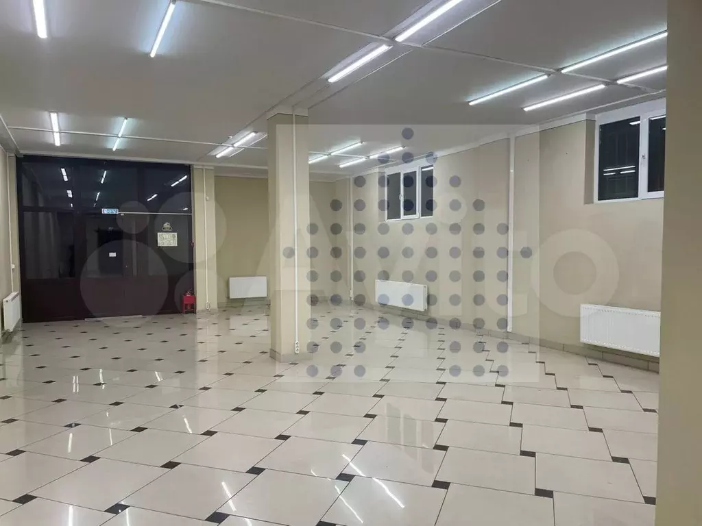 Торговая площадь, услуги, офис 151 кв. м., ремонт, зона разгрузки. ... - Фото 1